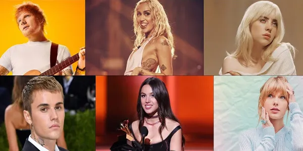 Can You Guess The Names of Famous Songs From The 2020s?