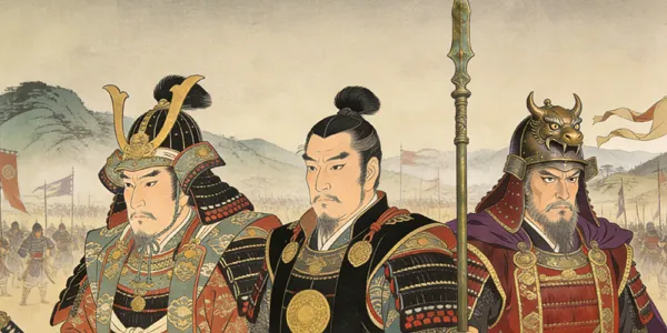 春秋戦国時代の天下最強の将軍ランキング【三傑編】