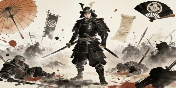 戦国時代の有名な戦いをいくつ知っていますか？