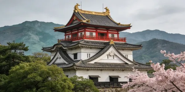 日本の城についてどれくらい知っていますか？