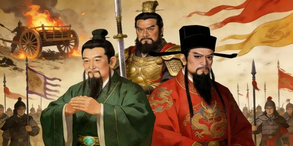 三国時代の三大リーダーを振り返る