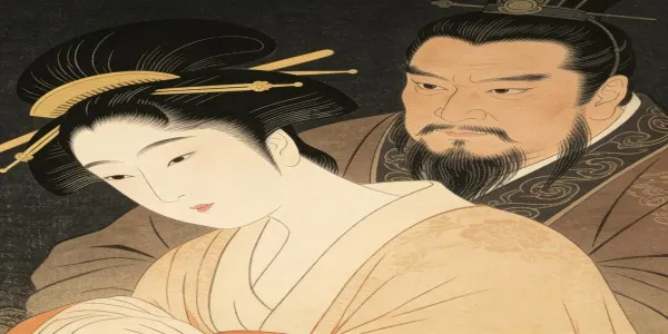 曹操と一夜を共にした人妻たち