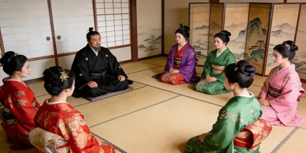 徳川家康には何人の女性がいたのか