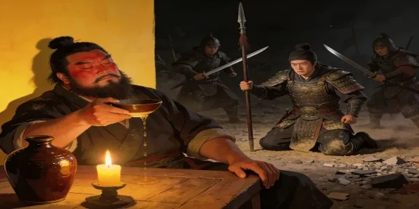 三国武将の意外な弱点！張飛は酒好き、趙雲が手詰まりになることがあった