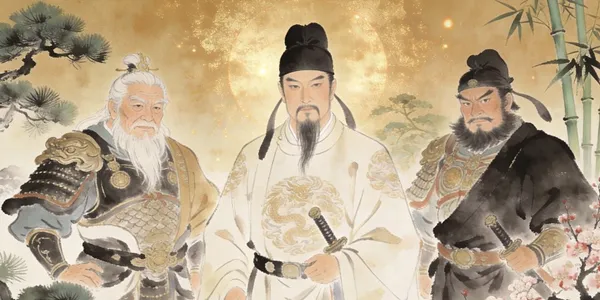 三国志の「英雄」についてどれくらい知っていますか？【初級】