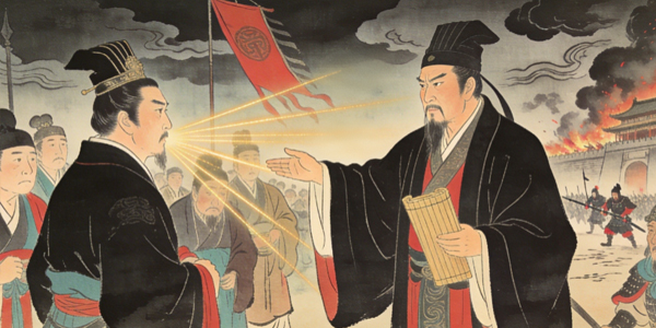 三国志の十大「逆臣」:許攸は2位、1位になれるのは誰か?