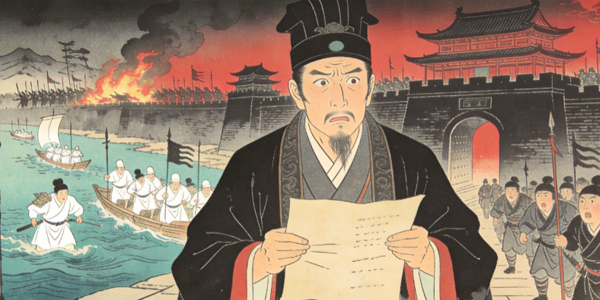 三国志の十大「逆臣」:許攸は2位、1位になれるのは誰か?