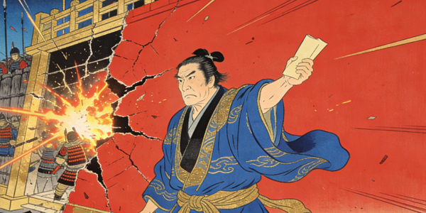 三国志の十大「逆臣」:許攸は2位、1位になれるのは誰か?