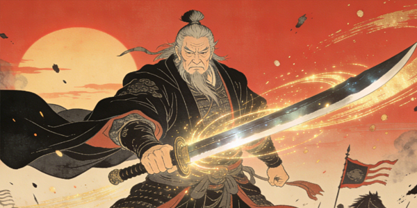 三国志五大「刀神」武力ランキング：関羽は3位、1位は呂布に劣らない