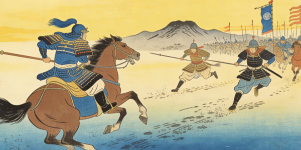 長坂の戦い「趙雲に代わり呂布が参戦」包囲網を突破できるか？
