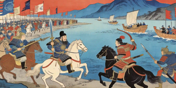 三国鼎立期における魏・蜀・吳の真の国力に関する総合対比分析