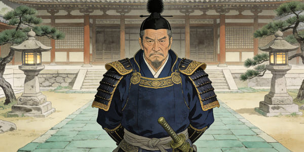 戦国時代「四大名将」最も強いのは誰？