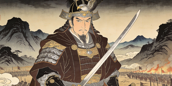 戦国時代「四大名将」最も強いのは誰？