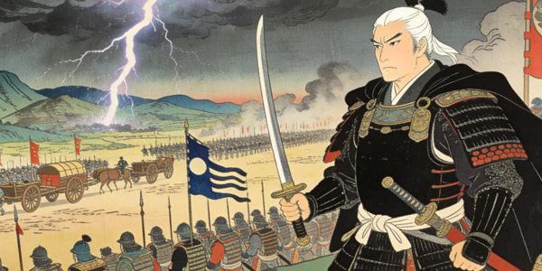 戦国時代「四大名将」最も強いのは誰？