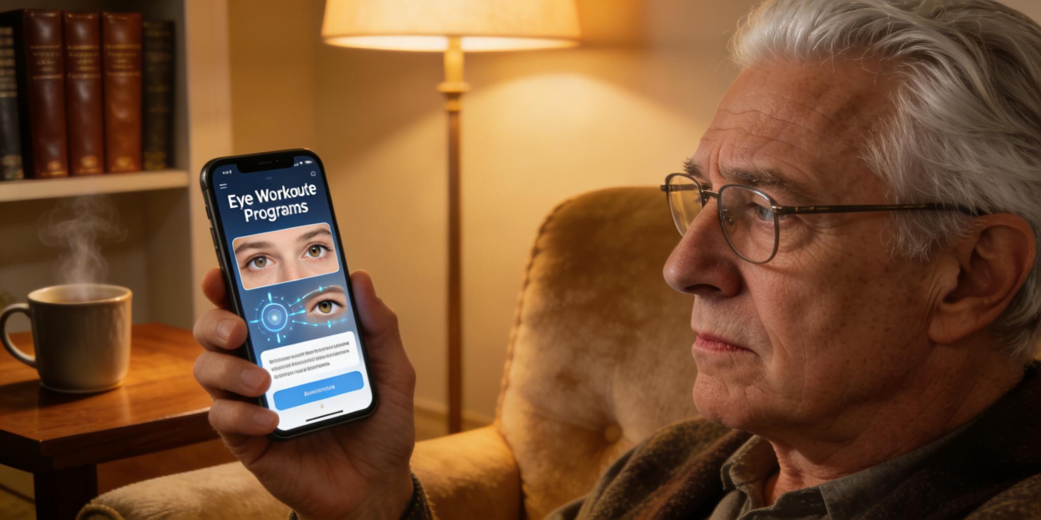 Warning: Your "Eye Exercises" Might Actually Be Hurting Your Vision