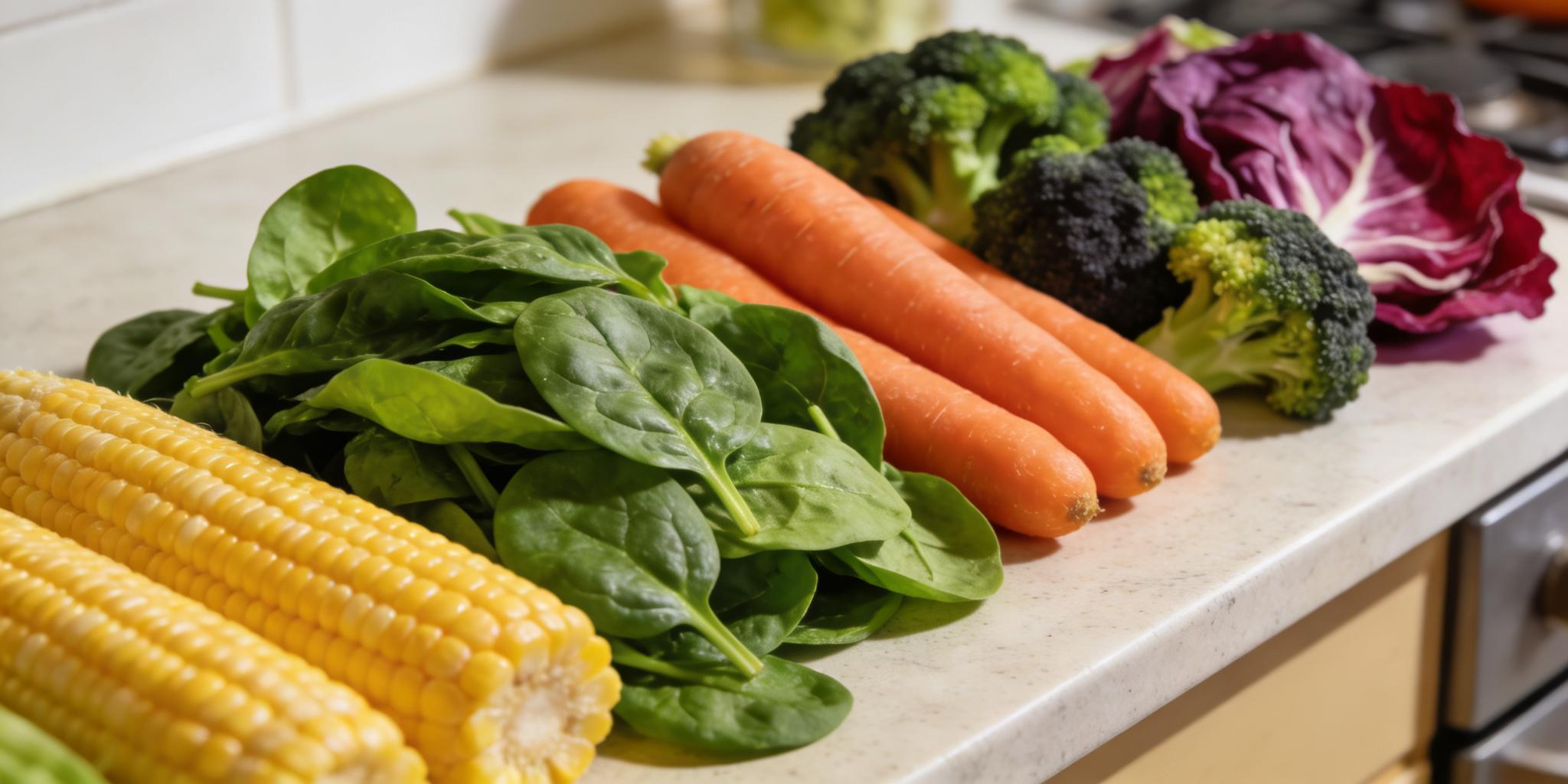 Kitchen Remedies for Clear Eyes: These 5 Vegetables Are Your Retina's Best Friends