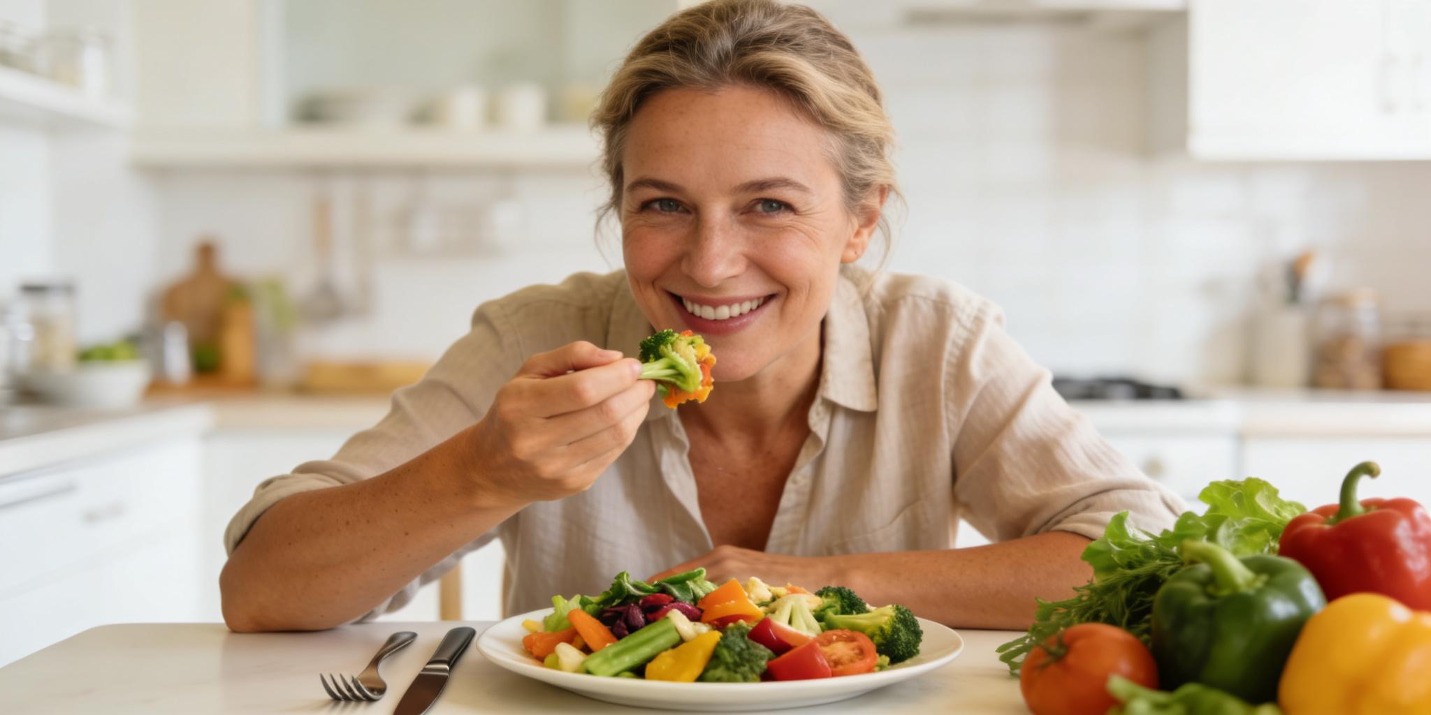 Kitchen Remedies for Clear Eyes: These 5 Vegetables Are Your Retina's Best Friends