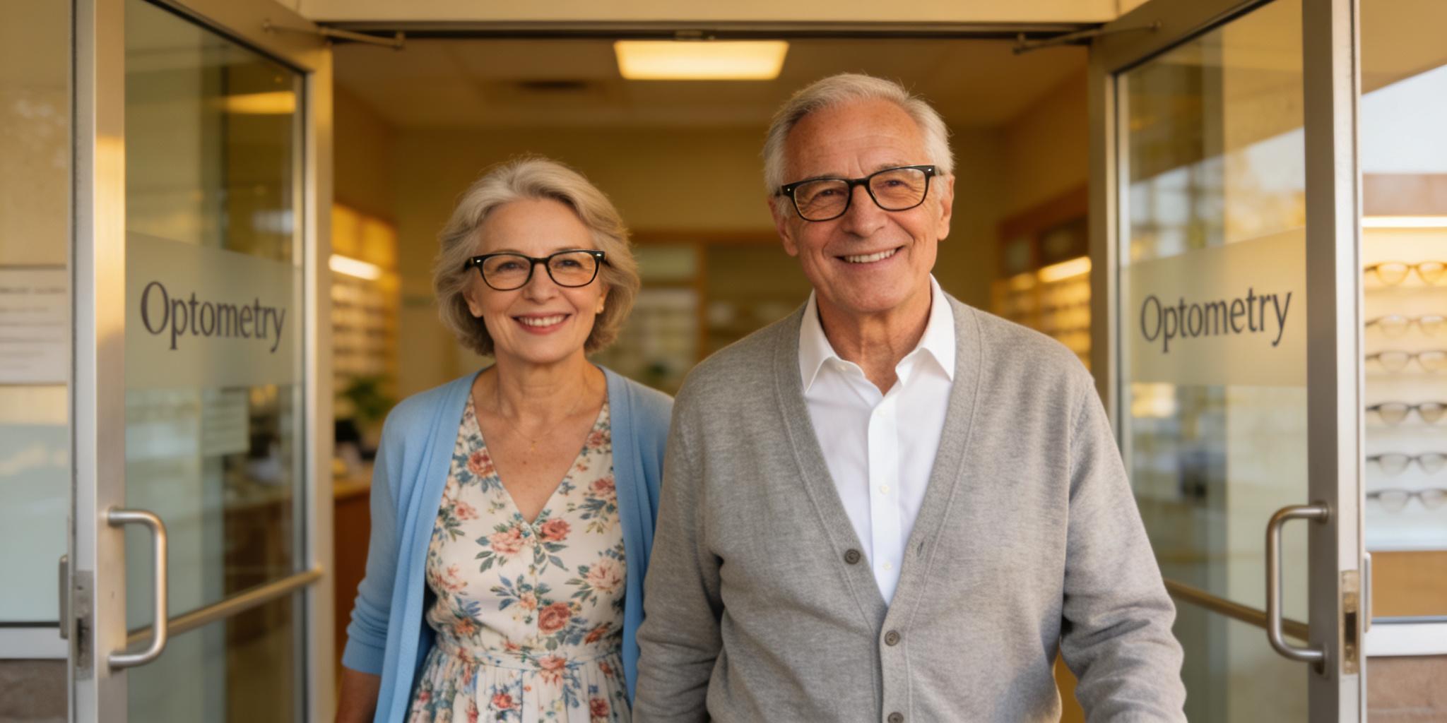 3 Mistakes When Choosing Reading Glasses: Why You Should Never Buy From a Street Stall!