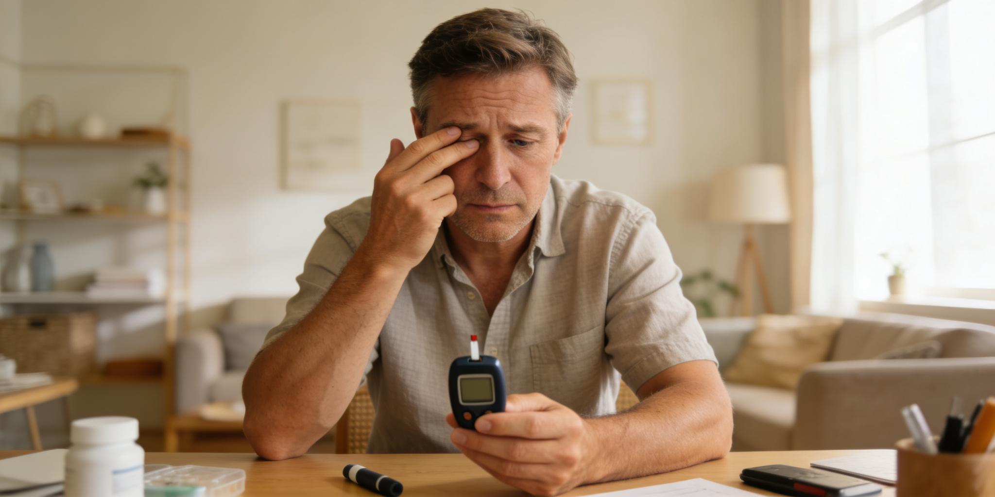 Must-Read for Diabetics: How to Protect Your Vision from "Sugar Eyes"