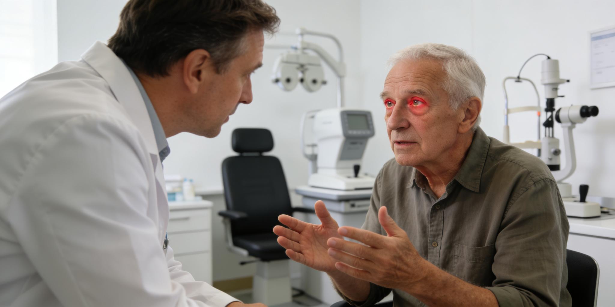 Must-Read for Diabetics: How to Protect Your Vision from "Sugar Eyes"