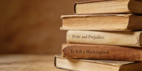 Classic Books From Your Youth Quiz