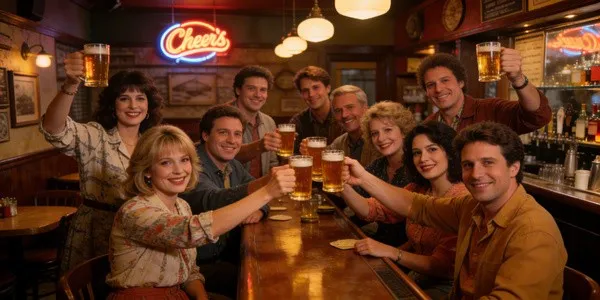Where Everybody Knows Your Name: Raise a Glass & Test Your Cheers Trivia