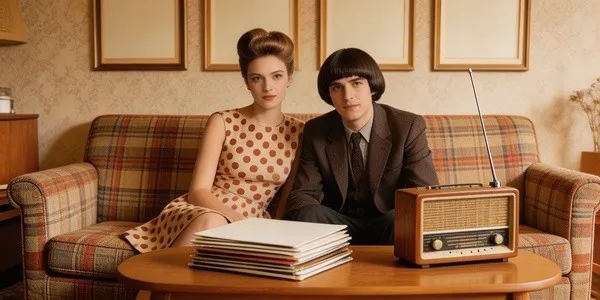 Relive the Swinging 60s Pop Culture Quiz