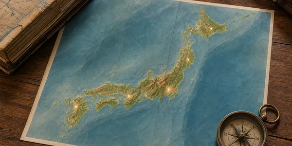 日本の首都はどこでしょう？
