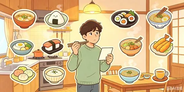 懐かしい香りに包まれる！日本の伝統グルメ・思い出クイズ10選
