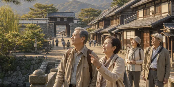 旅好きなら一度は聞いたはず！日本橋・箱根関所・草津宿でたどる江戸街道の記憶試し
