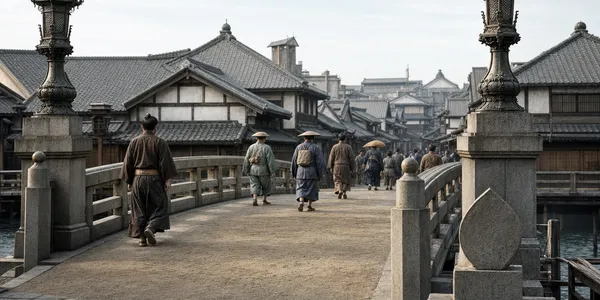 旅好きなら一度は聞いたはず！日本橋・箱根関所・草津宿でたどる江戸街道の記憶試し