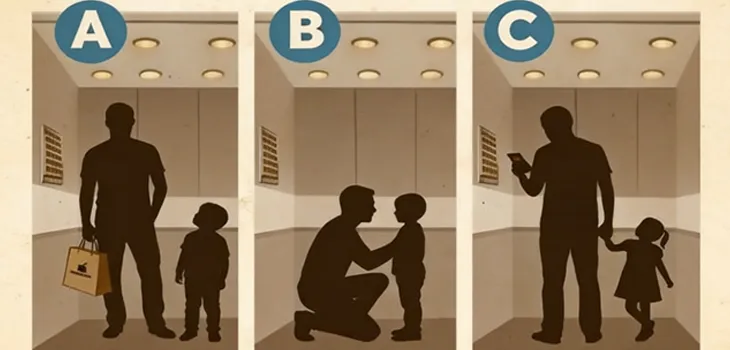 Who is the Real Father and Son?