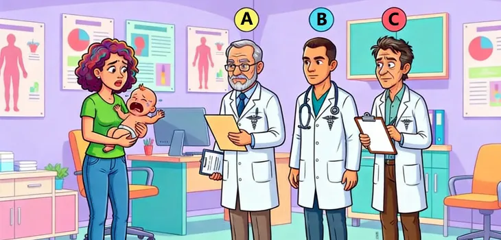 The Imposter in the Clinic: Who is the Fake Doctor?