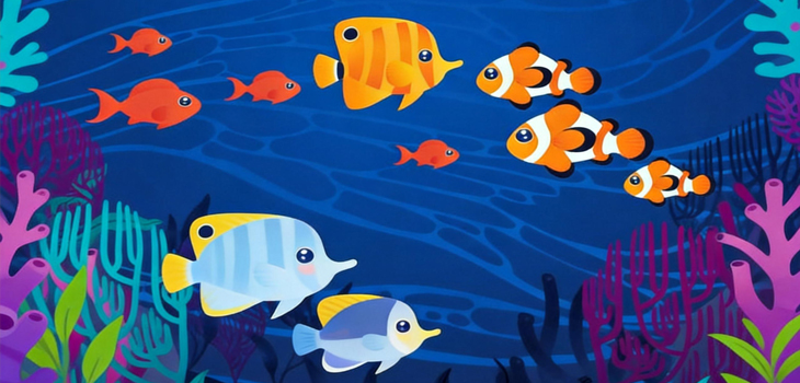 Fish Escape: How Many Fish Are Left in the Aquarium?