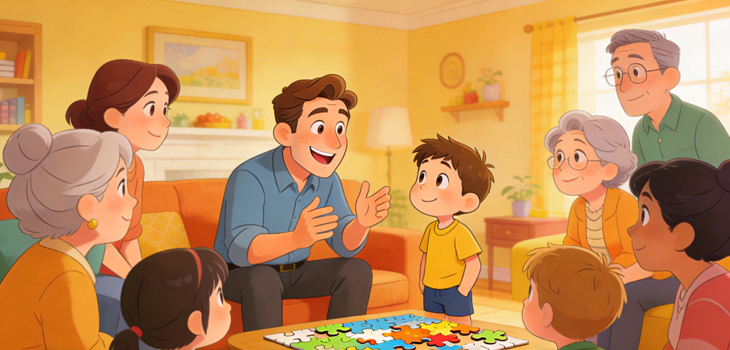 Age Guessing: How Old is Uncle Adam Now?