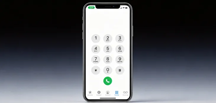 Can you mentally calculate the result of multiplying all the numbers on a telephone keypad in 5 seconds?