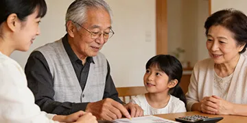 銀行の勧めるがままは危険？5分間の「シニア理財リスク」診断で、あなたの老後資産を守り抜け！