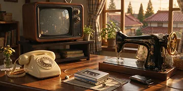 昭和の暮らしの必需品をいくつ覚えていますか？思い出のアイテムでわかる「あなたの年齢判定」