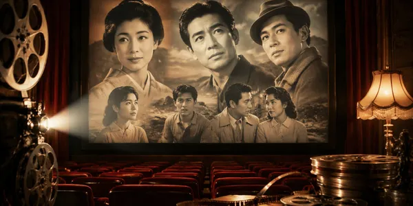 あらすじ一枚で記憶がよみがえる！名作映画タイトル当て20問