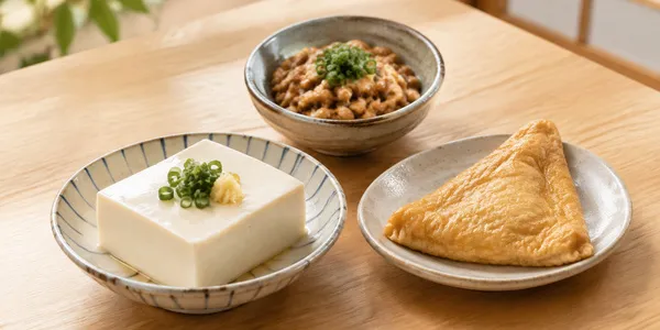 食卓の豆料理が黒い影に！ヒントを頼りに20品、名前まで当てられる？